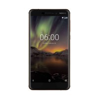 گوشی موبایل نوکیا مدل nokia 6.1 دو سیم کارت ظرفیت 4|64 گیگابایت